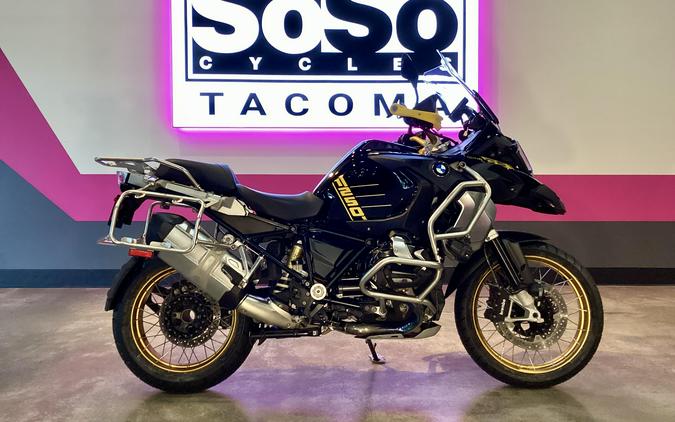 2022 BMW R 1250 GS Adventure motorcycle