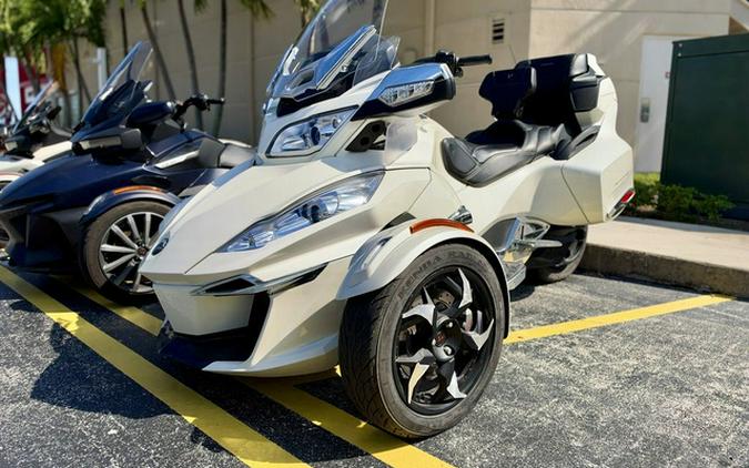 2014 Can-Am Spyder RT Limited SE6