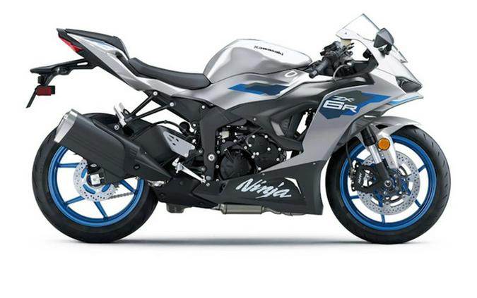 2027 Kawasaki Ninja ZX-6R